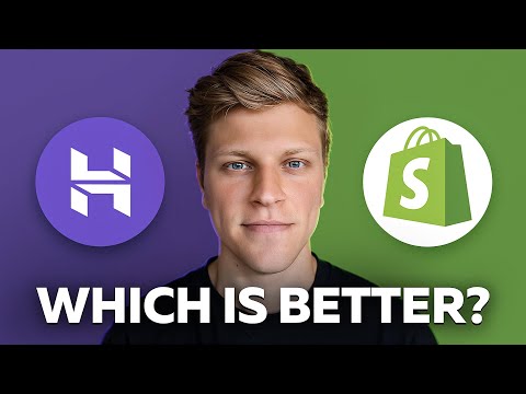 Hostinger vs Shopify: Which is Better? (2025)