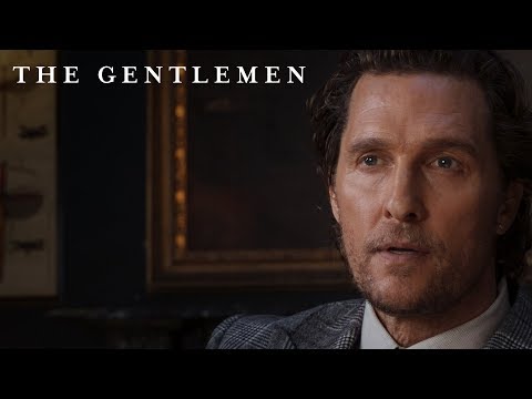 The Gentlemen | "Lion and Dragon" TV Commercial |  Own it NOW on Digital HD, Blu-ray & DVD