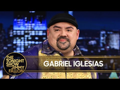 Gabriel Iglesias Was Fined for Leaving Dodger Stadium at 4 AM, Talks the Origin of Fluffy (Extended)