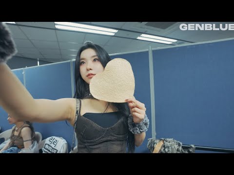 [CO-Vlog] GENBLUE (젠블루) ‘COCOCO’ 음악방송 비하인드 Behind the Scenes EP.6