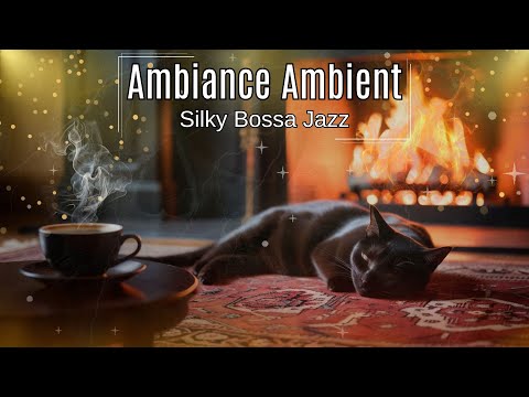 Ambiance Ambient - Silky Bossa Jazz (Official Music Video)