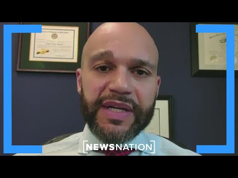 Senate needs to do what's right for DC residents: Council member | NewsNation Now