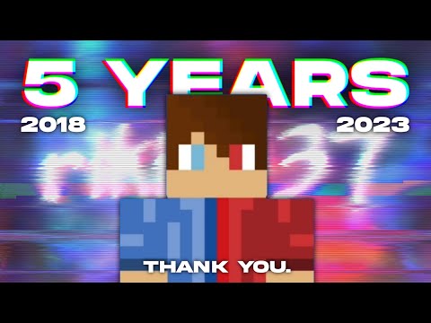 Thank you for 5 years.