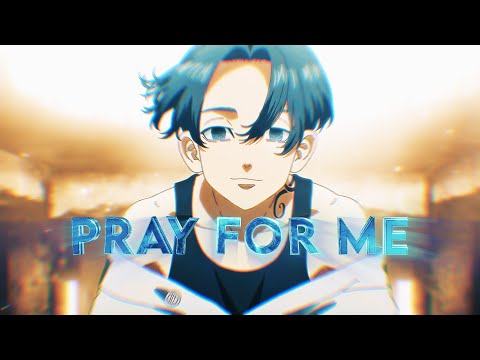 「Pray For Me 🍃」Mikey Death「AMV/EDIT」4k