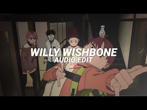 willy wishbone - cody lawless ft. elijah blond [edit audio]