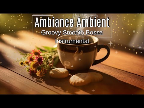 Ambiance Ambient - Groovy Smooth Bossa Instrumental (Official Music Video)