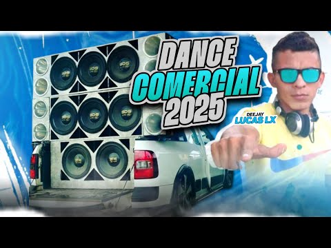 SETMIX DANCE COMERCIAL 2025 - DJ LUCAS LX AO VIVO - VOL.12