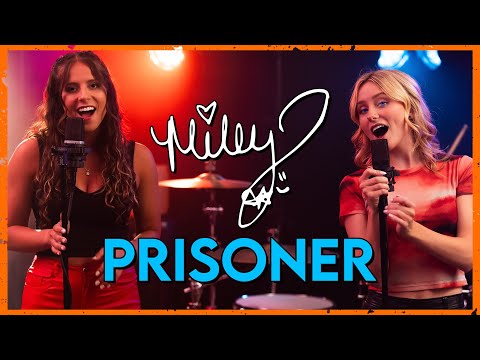 "Prisoner" - Miley Cyrus (Cover by First To Eleven Ft. Alexis Federici)