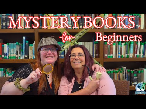 Mystery for Beginners | Off The Shelf Book Recommendations