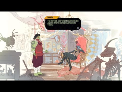 Battle Chef Brigade / Ps5 (Deutsch) / Part 12# herzen und Diebe