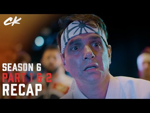 Cobra Kai Season 6 So Far (Recap)