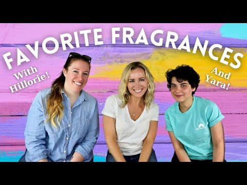 Our Favorite Fragrances from Each Other's Collection ft. The BurrEAU