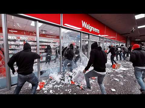 Walgreens Closes NYC Stores… Because of Theft