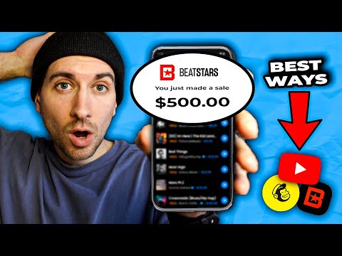 What It Really Takes To Make Money With Beats