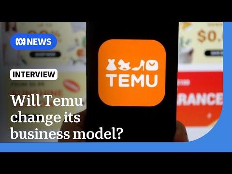 Temu's desperate efforts to overcome ban from Indonesia | The World | ABC NEWS