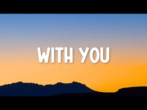 Dean Lewis - With You (Lyrics)