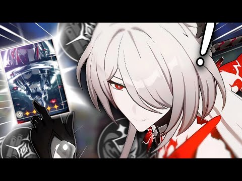 Acheron can't be stopped now... | Honkai Star Rail