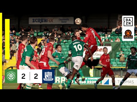 HIGHLIGHTS | Yeovil vs. Southend | National League 2024-25