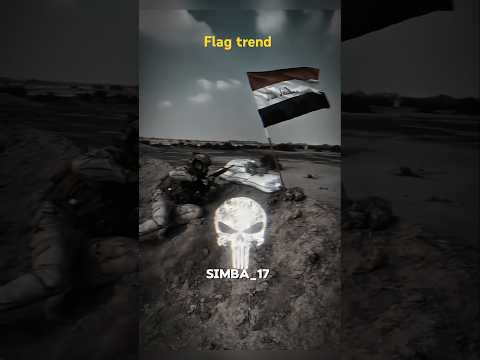 Flag trend #trollface #edit #shorts