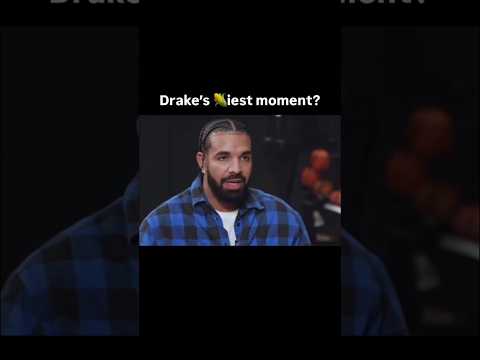 Drake's Corniest Moment? 🌽