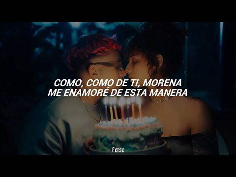 Beéle - Morena ❤️ (Letra)