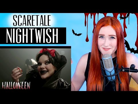 Nightwish... SCARETALE | Voice Coach Reaction/Analysis | Halloween is here...