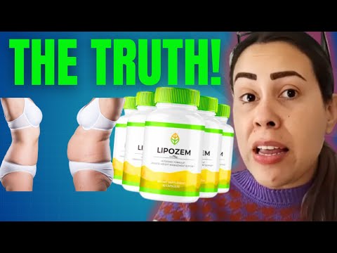 🔥 LIPOZEM REVIEW 2025 – DOES IT REALLY WORK? NEW ALERT! BENEFITS, EFFECTS & WHERE TO BUY - LIPOZEM