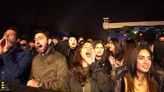 Shamoon Ismail & Somewhat Super | Live @ LSF | Lahore | 2023