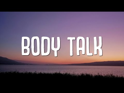 Alok - Body Talk (ft. Clementine Douglas) LYRICS