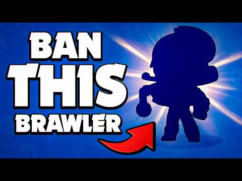 This Brawler Should Be BANNED (Too Overpowered!)