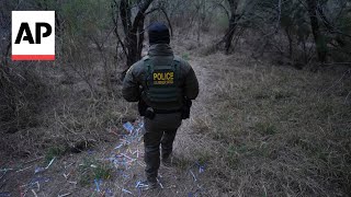 Illegal border crossings low along one of the 'busiest' parts of border