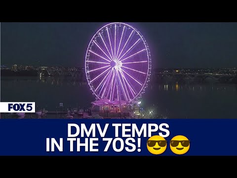 DMV TEMPS IN THE 70s! 😎 | FOX 5 DC