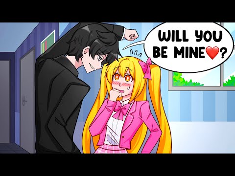 Levi ASKS ALEX OUT ON A DATE in Roblox