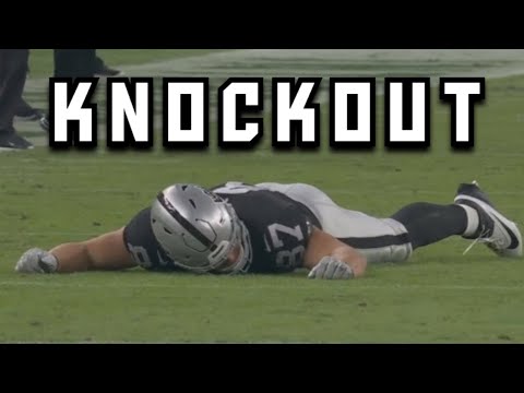 NFL Brutal Hits of the 2023 Season Week 6