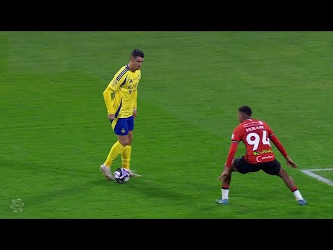 Cristiano Ronaldo vs Al Raed (A) • 30/01/2025 • English Commentary • Saudi League | HD 1080i