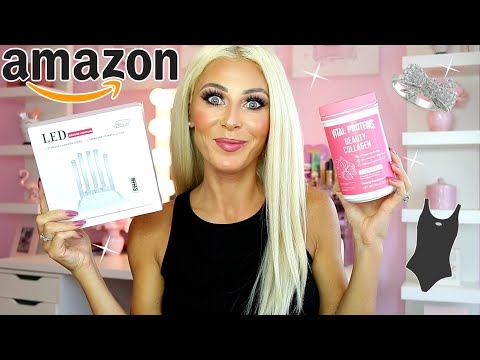 AMAZON MUST HAVES | RECENT AMAZON PURCHASES!