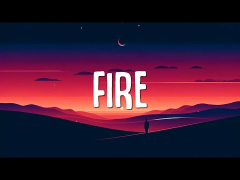 MEDUZA, OneRepublic & Leony - Fire (UEFA EURO 2024) Lyrics