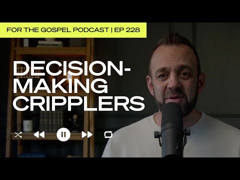 Decision-Making Cripplers | Costi Hinn | EP 228