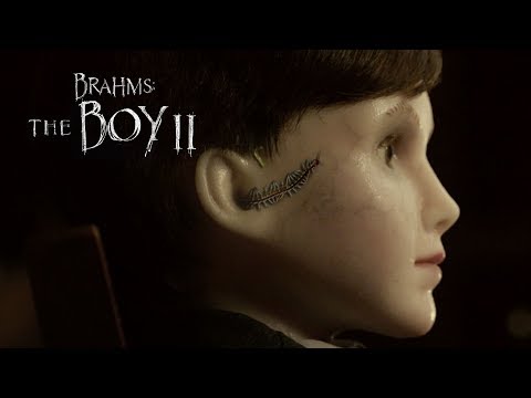 Brahms: The Boy 2 | "Rhyme" Digital Spot | Own it NOW on Digital HD, Blu-ray & DVD