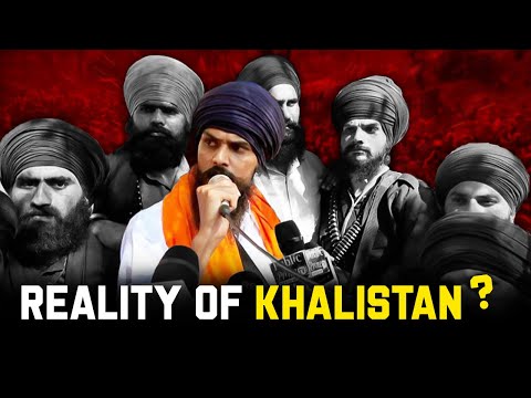 Reality Of KHALISTAN Movement ? What is happening in Punjab