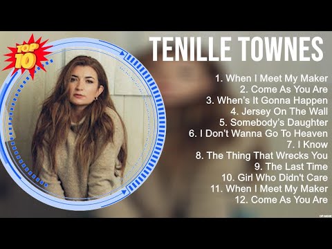 Tenille Townes Greatest Hits ~ New Country Songs 2023 ~ New Country Music