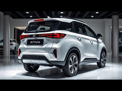 Finally launched 2025 Perodua Ativa – A Perfect Blend of Style Performance and Affordability