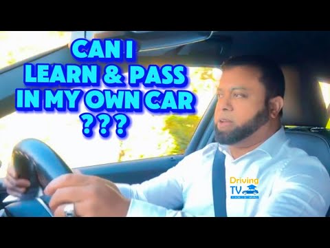 Learn And Pass In My Own Car | Learn To Drive Online Course!