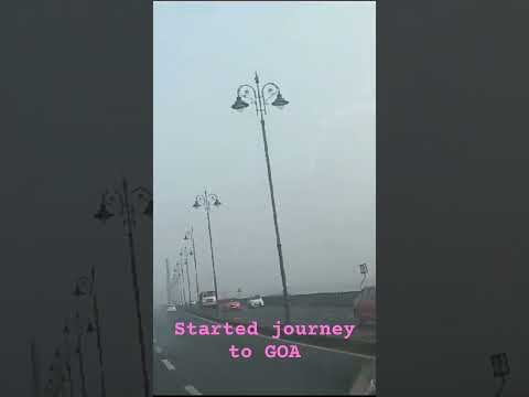 #started beautiful journey to GOA#Goatrip#goatripplan