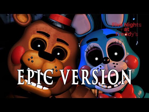 It's Been So Long (FNAF 2) | EPIC VERSION