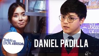 Daniel Padilla reveals why he rejected the role in 'Hello, Love, Goodbye' | TWBA