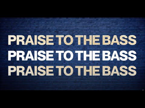 Laidback Luke & Roland Clark “Praise To The Bass” (Lyric Video)