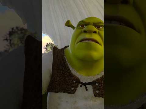 Shrek, Fiona, Asno y un viaje a Muy Muy Lejano inolvidable.