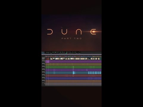 🔊 Sound re-design of the trailer for Dune 2 📸 Tsvetoslav Toshev