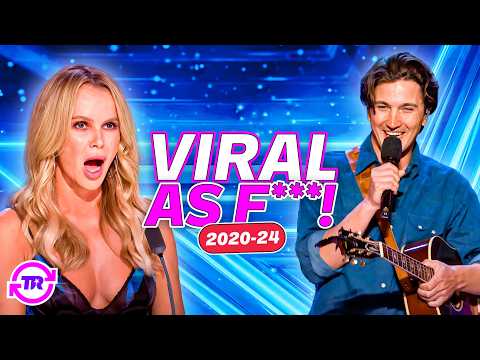 Most VIRAL AGT Auditions from 2020-2024!🤩